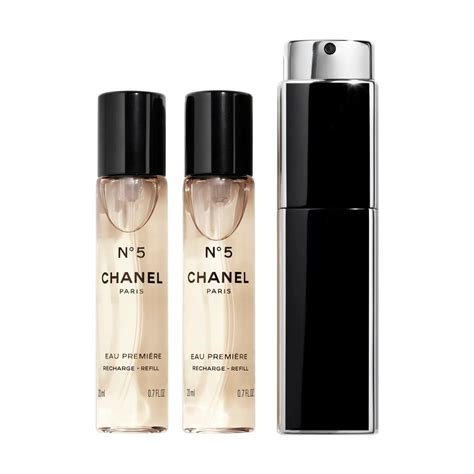 chanel no 5 eau de premiere refillable 60 ml